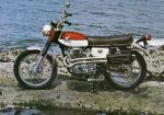 Honda Scrambler 350